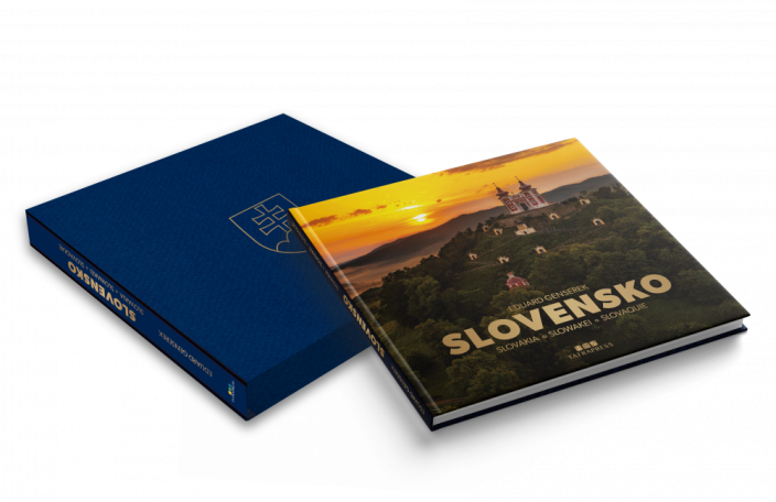 SLOVENSKO - EXKLUZÍVNE BALENIE - Limitovaná edícia